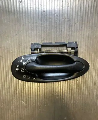 Saab 9-3 Ver2 Front door exterior handle 12767369