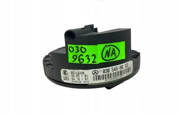 Mercedes-Benz E W211 Steering angle sensor A0305459632
