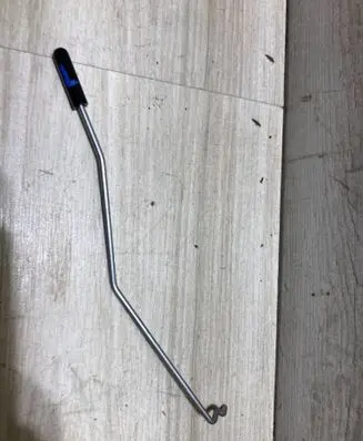 BMW 3 G20 G21 Front door lock loop/hook striker 