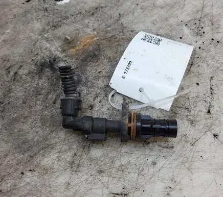 Opel Zafira C Crankshaft position sensor 55571978