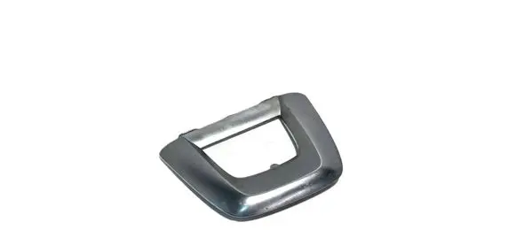 Mercedes-Benz GLC X253 C253 Front bumper splitter molding A2538856100 38856 A2538856700