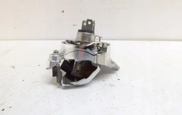 Fiat Sedici Headlight part 
