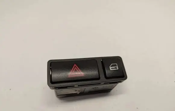 BMW X5 E53 Hazard light switch 61318368920