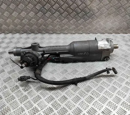 Steering rack