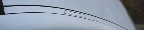 BMW 3 E92 E93 Roof trim bar molding cover 
