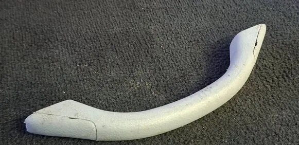 Subaru Forester SF Rear interior roof grab handle