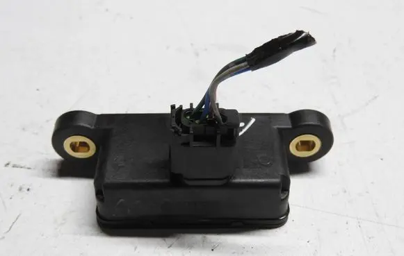 Mitsubishi ASX ESP acceleration yaw rate sensor 4670A149 C730L07Q5X 06211702283