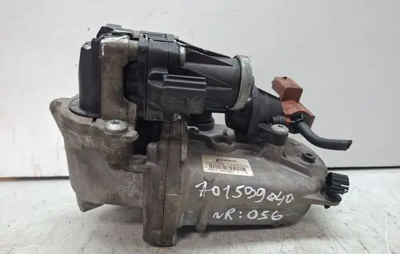 Opel Corsa E EGR valve S27610056 701599040