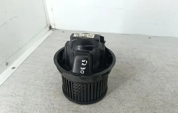 Peugeot 207 Heater fan/blower G102993X
