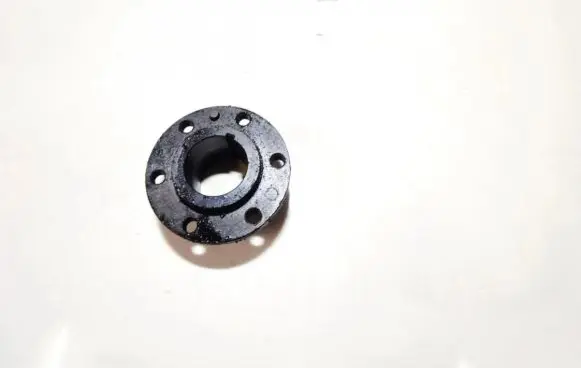 BMW 5 E39 Crankshaft pulley
