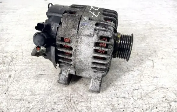 Peugeot 206 Generator/alternator 