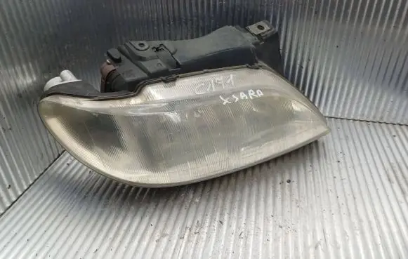 Citroen Xsara Headlight/headlamp 37560748D 37540748