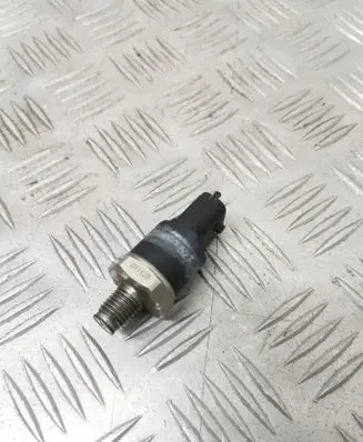 BMW 5 E39 Fuel pressure sensor 0281002527 2813000487