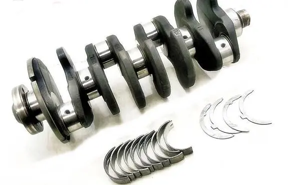 Seat Ibiza II (6k) Crankshaft 028L