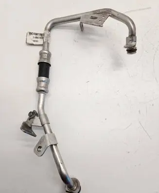 Mercedes-Benz A W177 Turbo turbocharger oiling pipe/hose A2822002600 210457368R 18233
