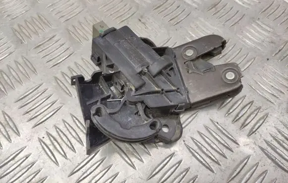Audi A4 S4 B7 8E 8H Tailgate/trunk/boot lock/catch/latch 4F5827505
