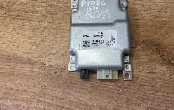 BMW 5 G30 G31 G38 Battery control module 8707828