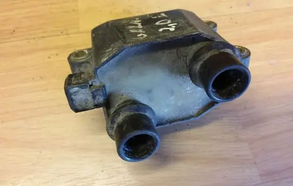 Ford Galaxy High voltage ignition coil