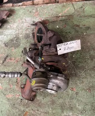Opel Zafira A Turbo 244422144