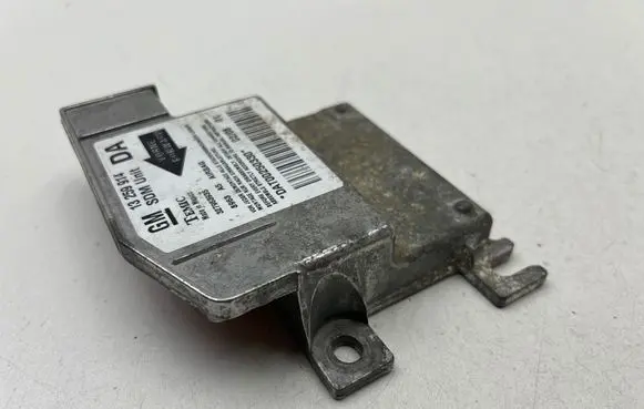 Opel Combo C Airbag control unit/module 327963935 13259914 DAT00250330