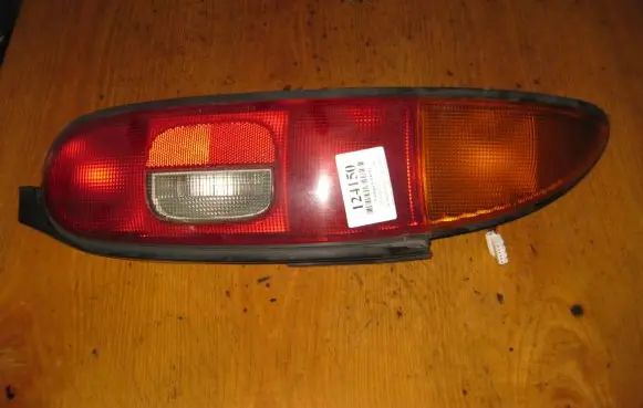 Mazda MX-3 Rear/tail lights