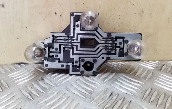 Tail light part