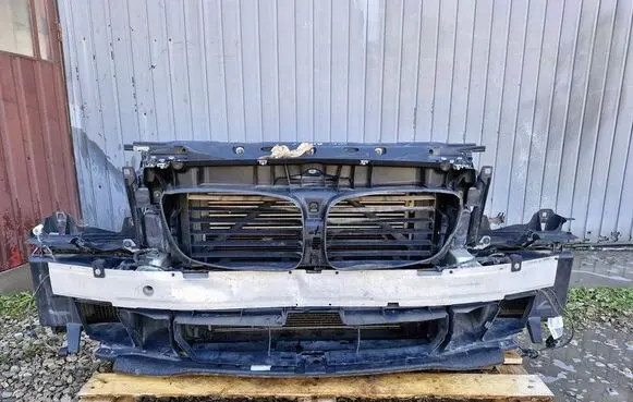 BMW 5 GT F07 Front piece kit 8509743