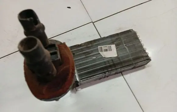 Citroen C3 Pluriel Heater blower radiator 