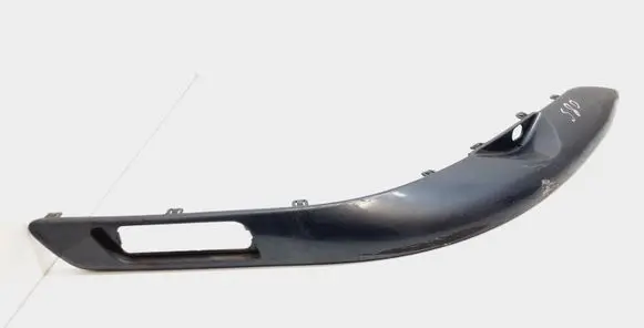 Volvo S80 Front bumper splitter molding 08662989