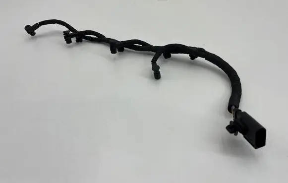 Jaguar XE Glow plug wires 09341491 525494 PA6GF30