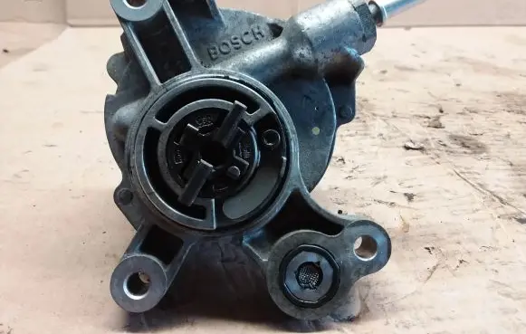 Vacuum pump