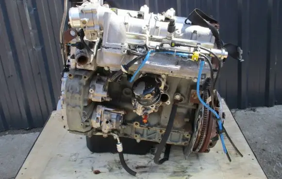 Iveco Daily 4th gen Engine block 