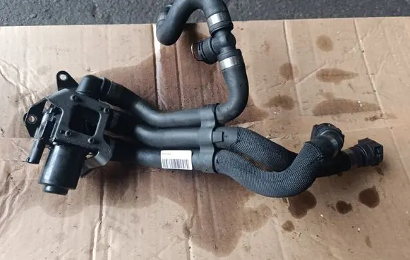 BMW 5 GT F07 Electric auxiliary coolant/water pump 11538572123 8572123