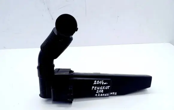 Peugeot 2008 I Intake resonator 9670851680 9670851780