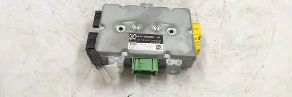 BMW 5 E60 E61 Airbag control unit/module 6948692
