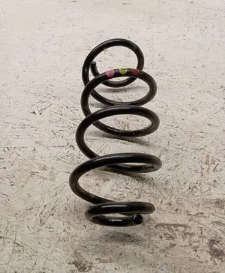 Citroen C4 I Rear coil spring
