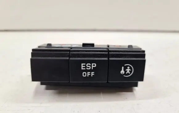 Peugeot 407 Child safety switch 96470290XT 03065290