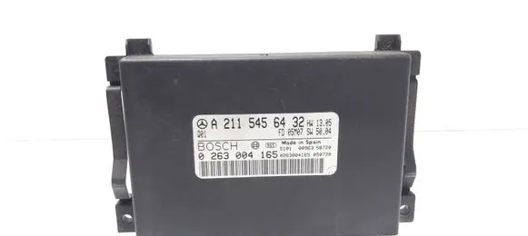 Parking PDC control unit/module