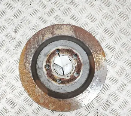 Ford Mustang Mach-E Rear brake disc LJ9C2A315CNB