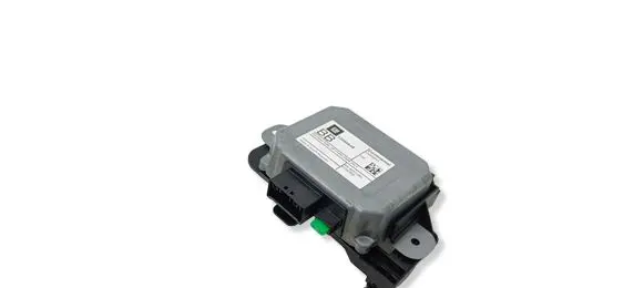 Opel Mokka X GPS navigation control unit/module 13306648