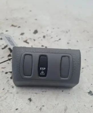 Renault Laguna II ESP (stability program) switch 