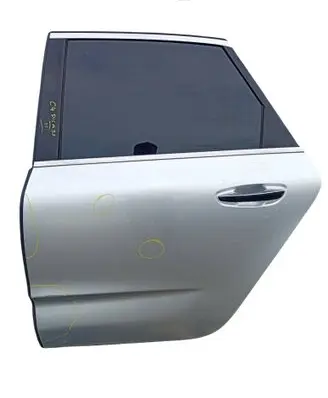 Citroen C4 II Picasso Rear door 1234