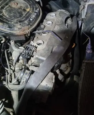 Honda Civic Engine D15B2 S20