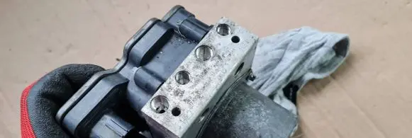 Audi A5 ABS Pump 8W0907379J 0265956658 8W0907379K