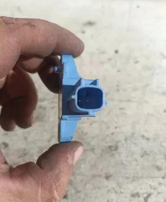 Volkswagen Golf V Airbag deployment crash/impact sensor 0232ES1E136V