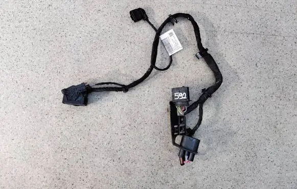 Audi A6 S6 C8 4K Gearbox/transmission wiring loom 4K0971769R07 4K0971769R