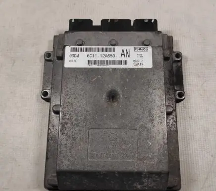Ford Transit Engine control unit/module 6C1112A650AN