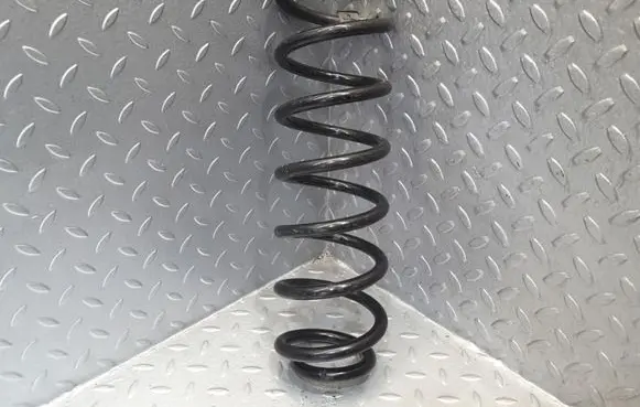 Skoda Superb B8 (3V) Rear coil spring 3Q0511115AJ