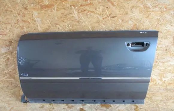 Audi A8 S8 D3 4E Front door 4E0831553H