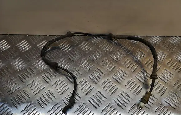Renault Trafic II (X83) ABS brake wheel speed sensor 583498 58411